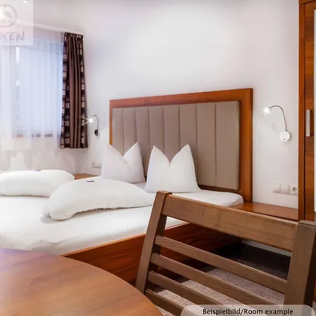 Ischgl Suite Apartament Ischgl