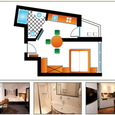 Apartament Ischgl Suite *