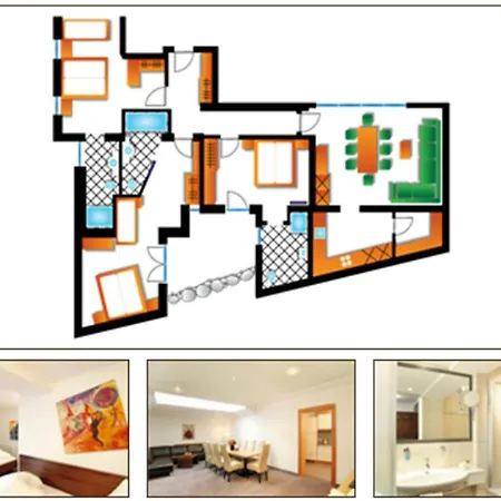 Ischgl Suite * Ischgl