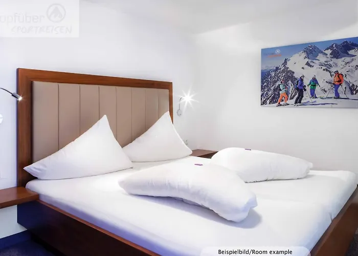 Ischgl Suite 公寓 伊施格尔