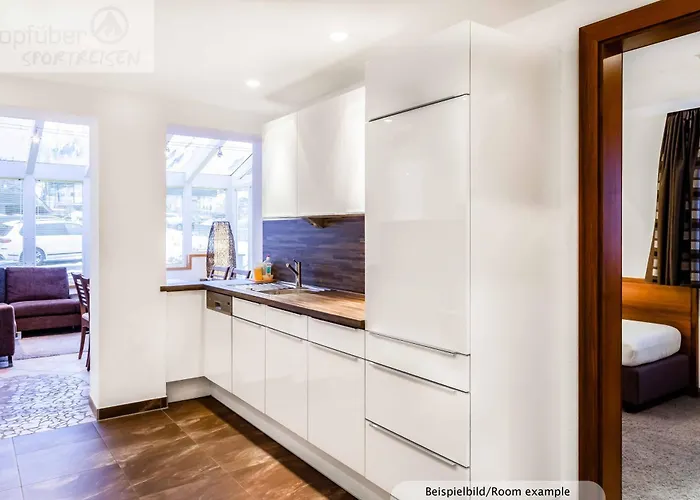 Ischgl Suite 公寓 伊施格尔