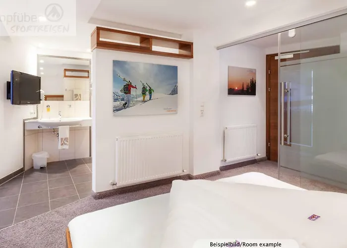 Ischgl Suite 伊施格尔