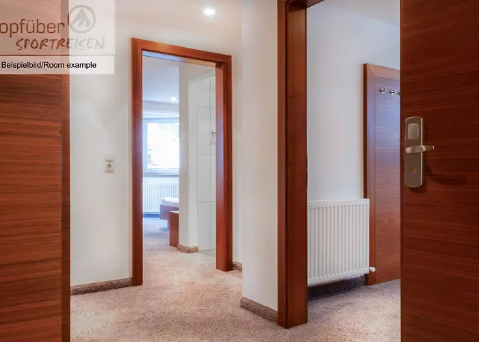 公寓 Ischgl Suite 伊施格尔