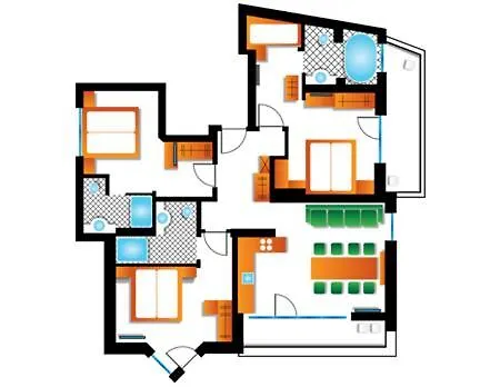 Ischgl Suite * 이스크글