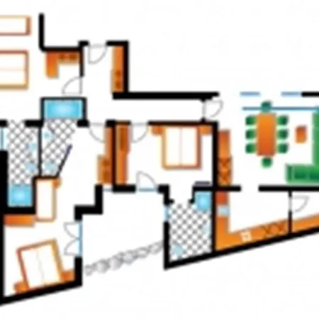 Ischgl Suite 아파트 이스크글