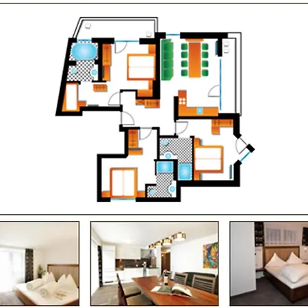 Ischgl Suite * ايشجل