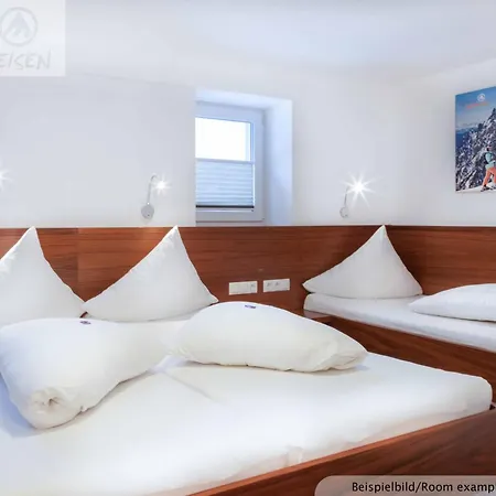 아파트 Ischgl Suite 이스크글