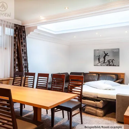 Ischgl Suite شقة ايشجل