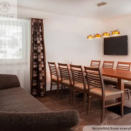 Ischgl Suite 아파트 이스크글