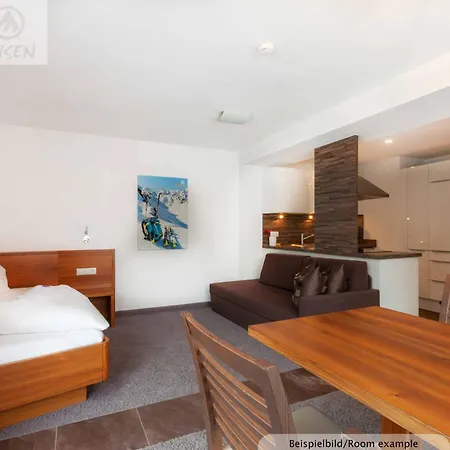 Ischgl Suite Apartment