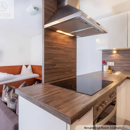 Ischgl Suite 아파트 *