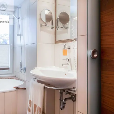 Lejlighed Ischgl Suite *