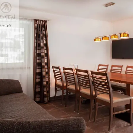 Ischgl Suite * ايشجل