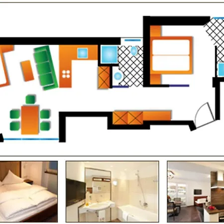 Ischgl Suite *