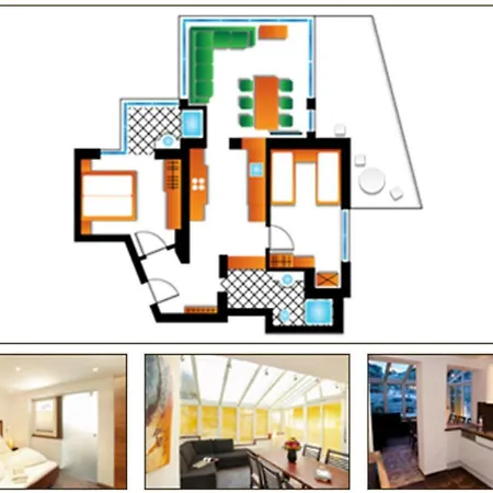 아파트 Ischgl Suite 이스크글