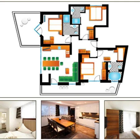 Apartment Ischgl Suite *