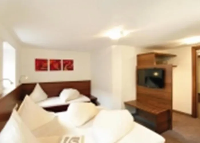 Ischgl Suite Lejlighed *