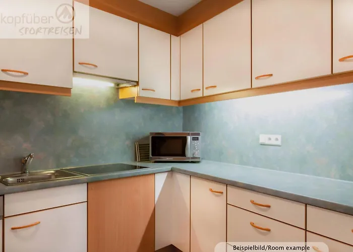 Lejlighed Ischgl Suite