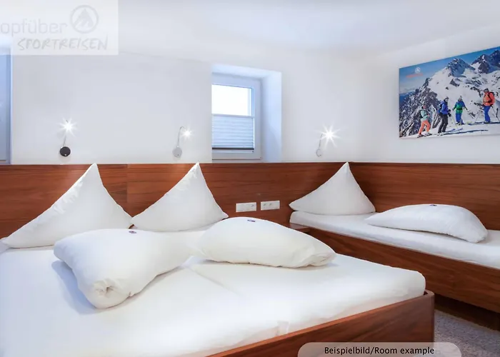 דירה Ischgl Suite אישגל