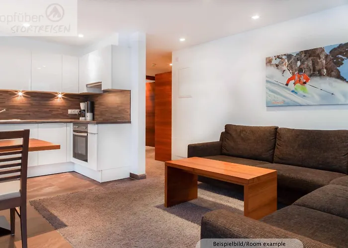 Ischgl Suite אישגל