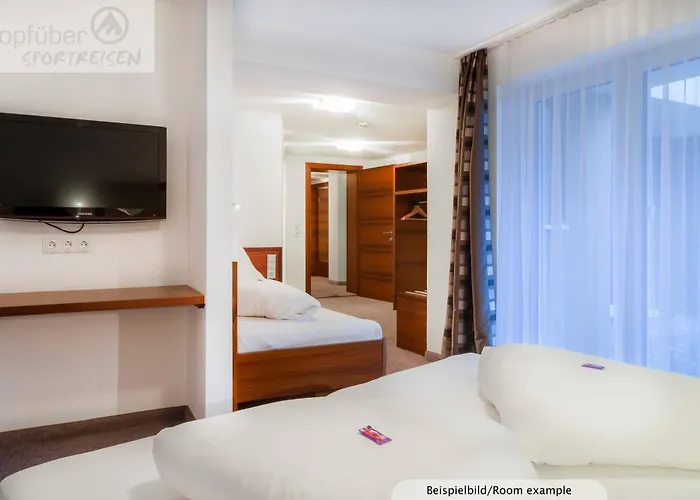 Ischgl Suite Lejlighed *