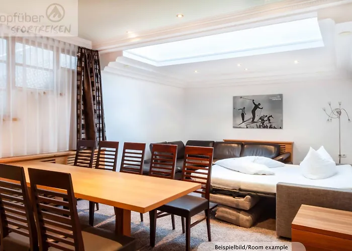 Ischgl Suite Lejlighed Ischgl