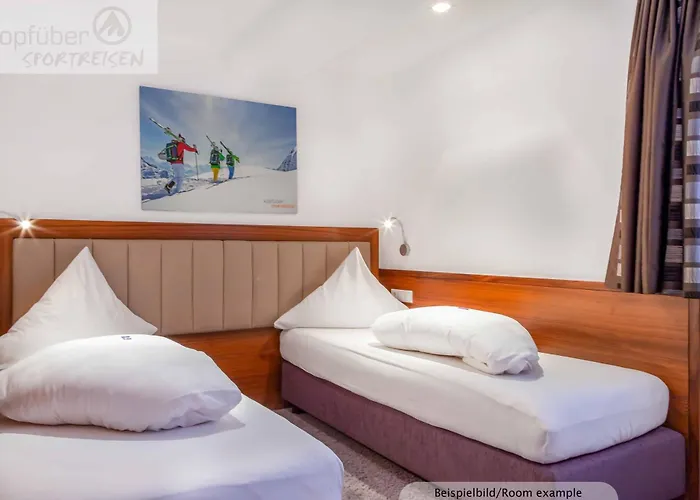 Appartement Ischgl Suite *