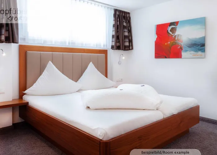 דירה Ischgl Suite