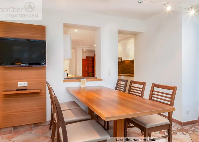 דירה Ischgl Suite אישגל