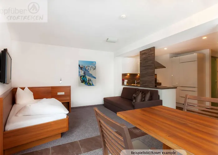 Ischgl Suite Lejlighed