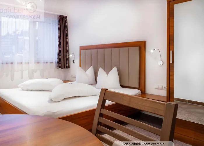 Ischgl Suite Lejlighed Ischgl