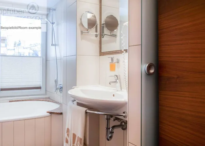 Lejlighed Ischgl Suite *