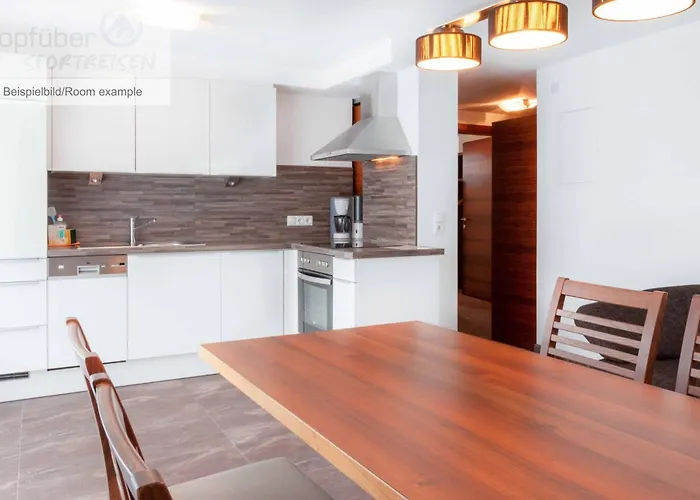 Ischgl Suite Lejlighed *