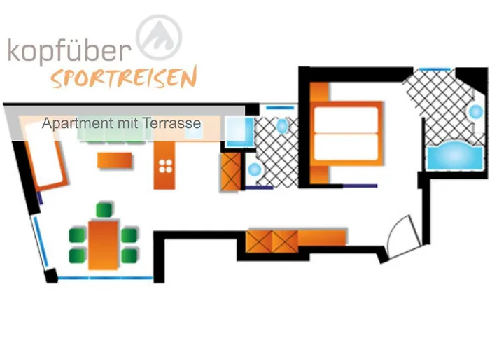 Appartement Ischgl Suite