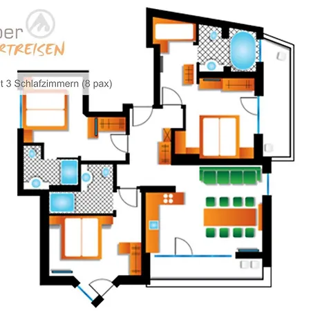 Ischgl Suite