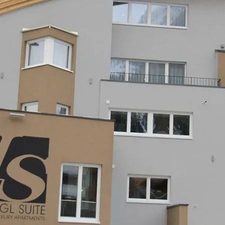 Ischgl Suite Apartament Ischgl