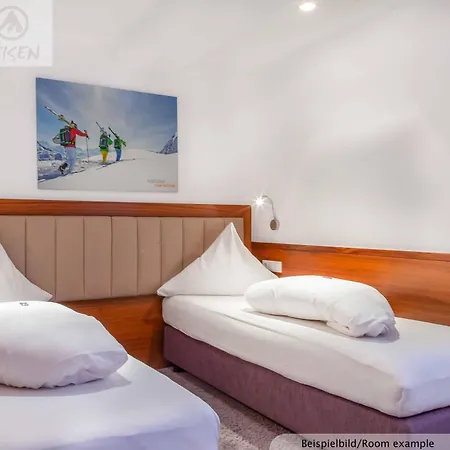 Apartamento Ischgl Suite *