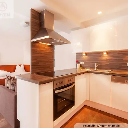 Ischgl Suite Apartamento Ischgl