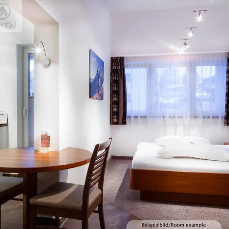 Apartamento Ischgl Suite *