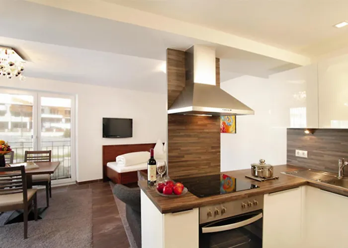 Ischgl Suite Апартаменты *