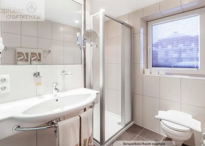 Апартаменты Ischgl Suite