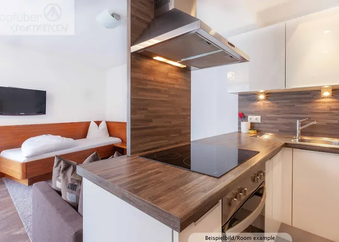 Ischgl Suite Апартаменты *