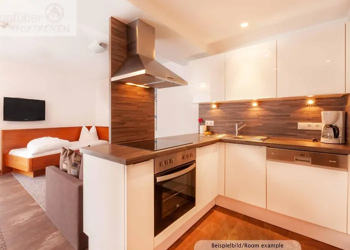 Ischgl Suite Апартаменты Ишгль