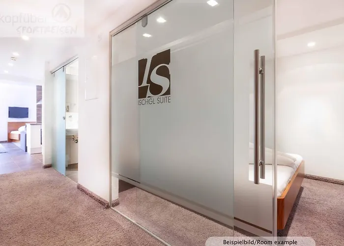 Ischgl Suite Ишгль