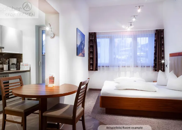 Апартаменты Ischgl Suite *