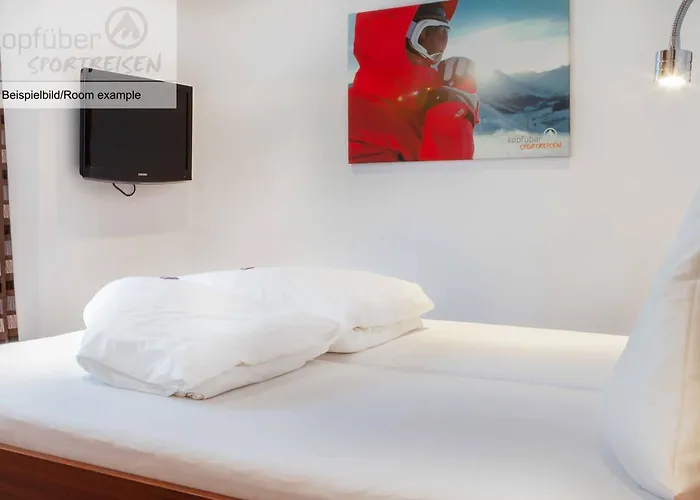 Ischgl Suite Апартаменты Ишгль