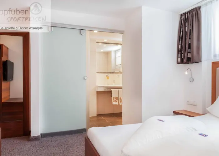 Апартаменты Ischgl Suite Ишгль