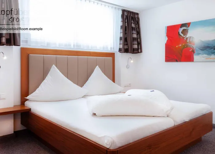 Ischgl Suite Ишгль