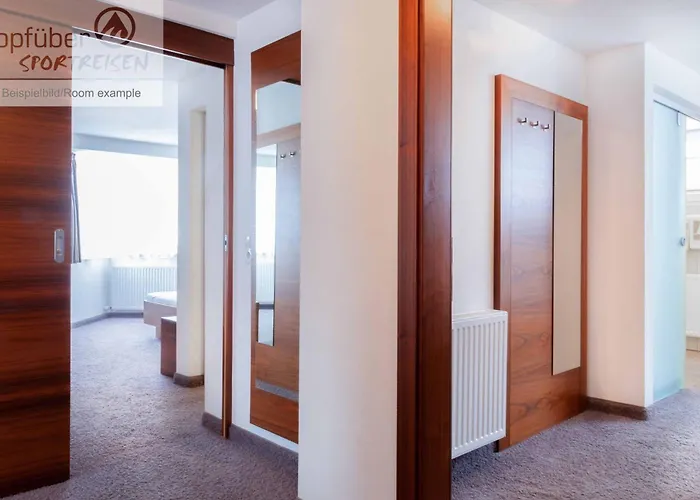 Ischgl Suite Апартаменты Ишгль