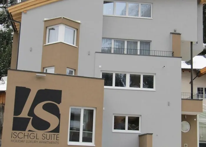 Ischgl Suite Апартаменты Ишгль